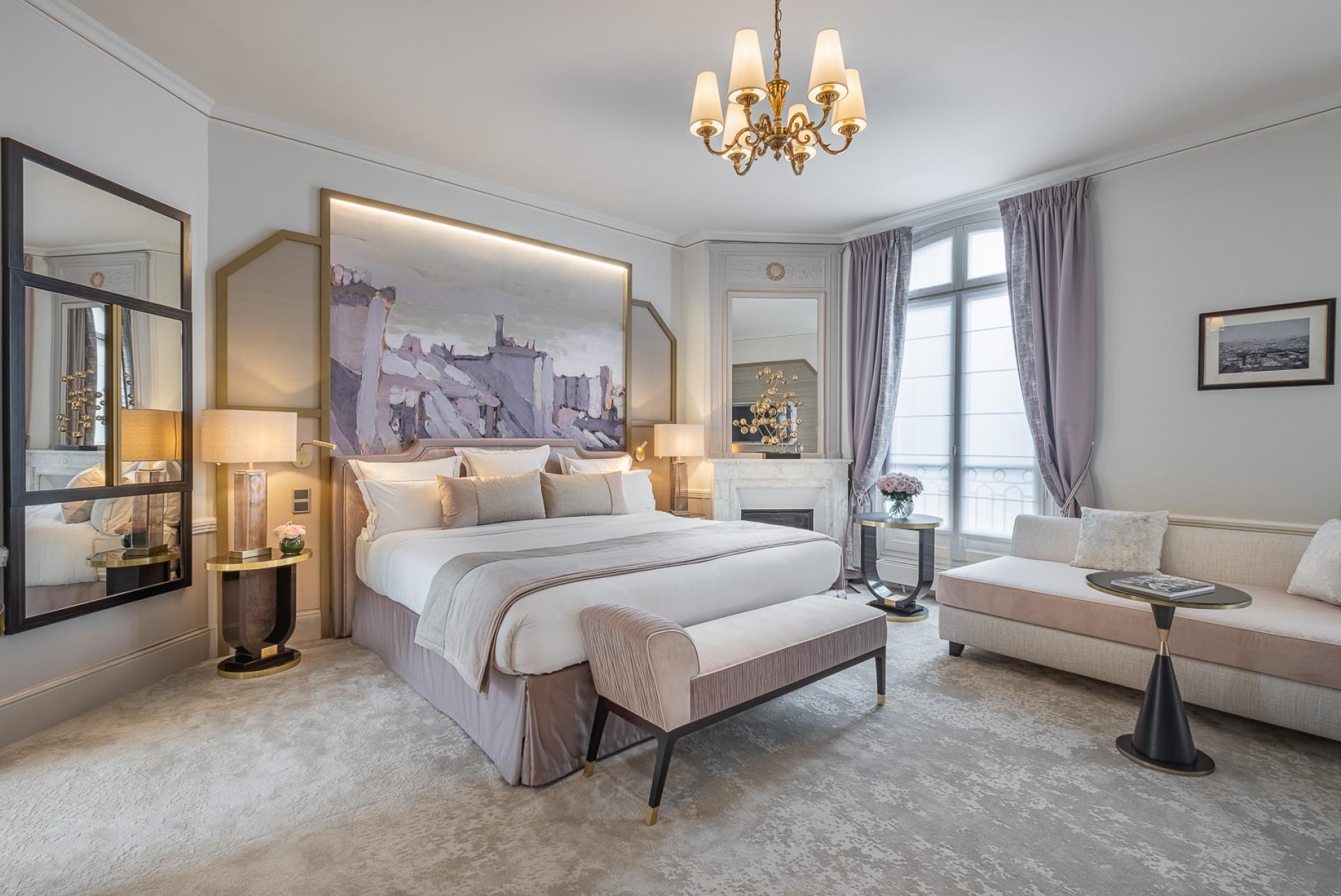 Hôtel Elysia - Premium Room