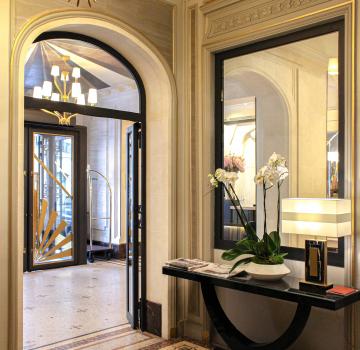 HOTEL ELYSIA: THE INVISIBLE ART OF PARISIAN HOSPITALITY
