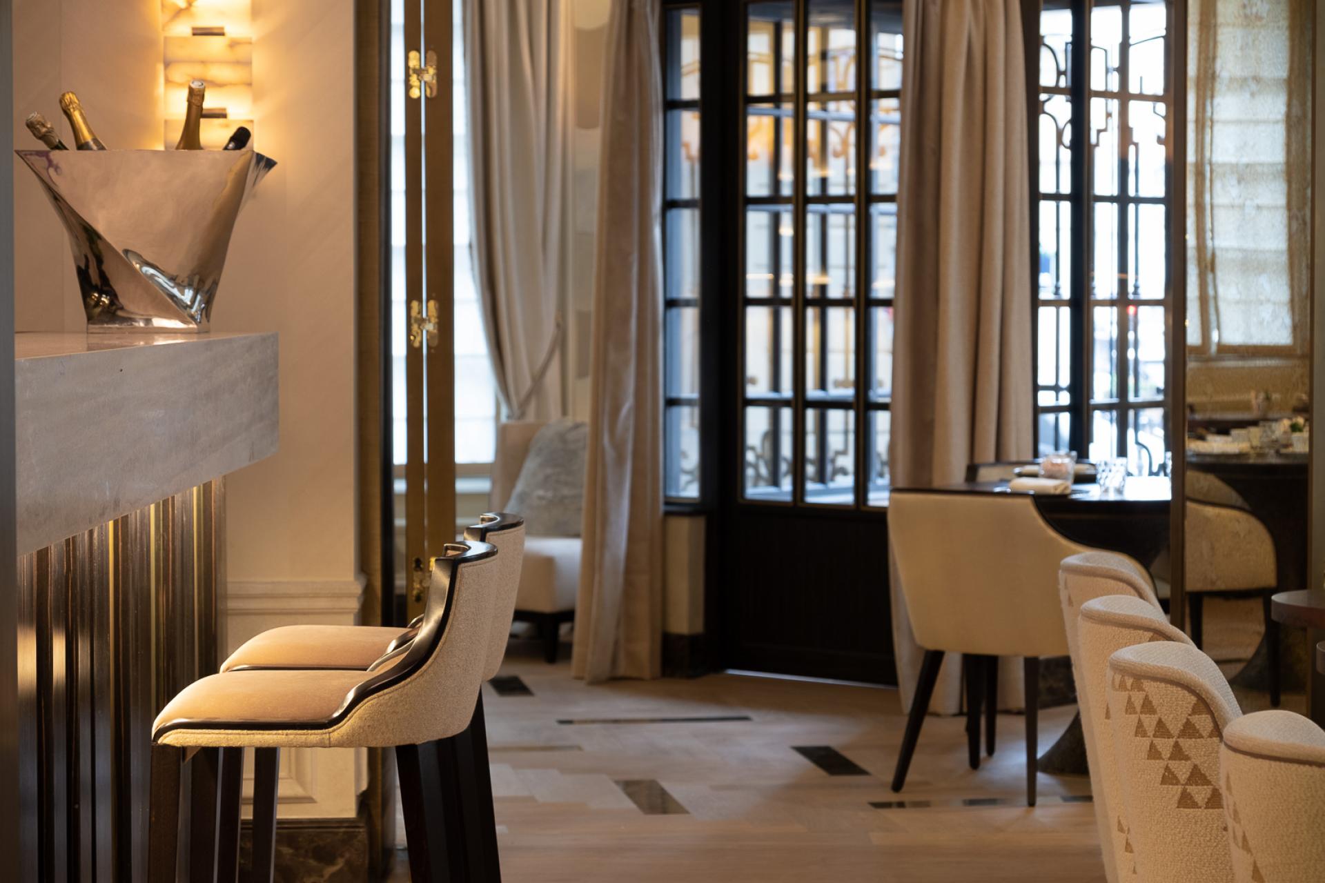 Hôtel Elysia - Le Bayadère - Restaurant & Bar