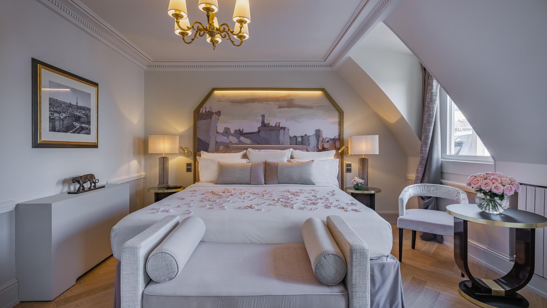 Hôtel Elysia - Suite Deluxe