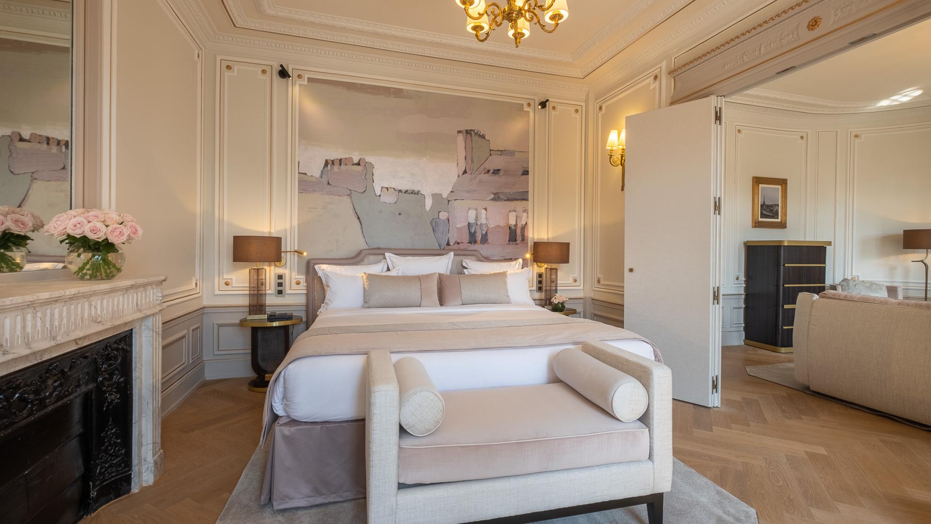 Hôtel Elysia - Suite Parisienne