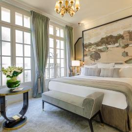 Hôtel Elysia - Chambre Classique