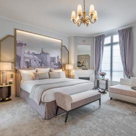 Hôtel Elysia - Chambre Premium