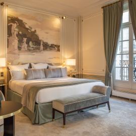 Hôtel Elysia - Chambre Prestige