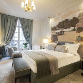 Hôtel Elysia - Executive-Zimmer