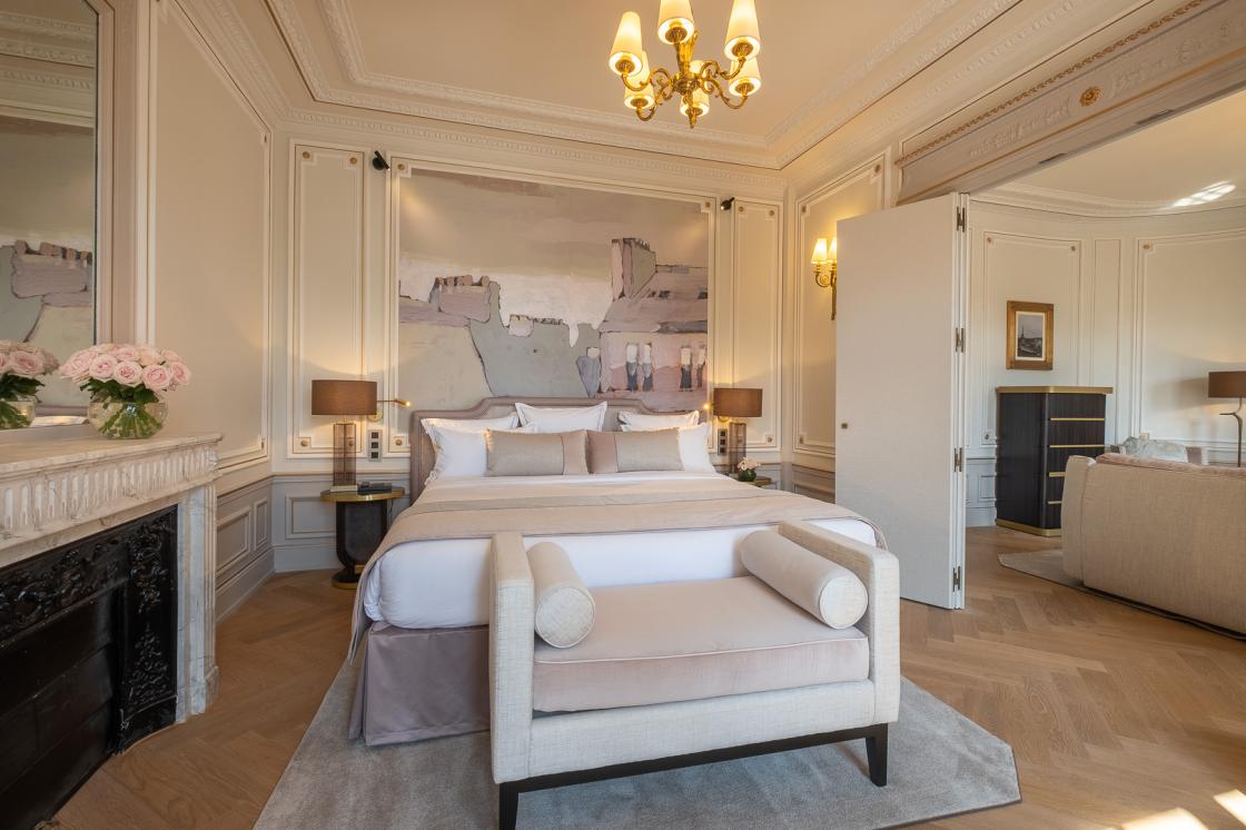 Hôtel Elysia - Suite Parisienne