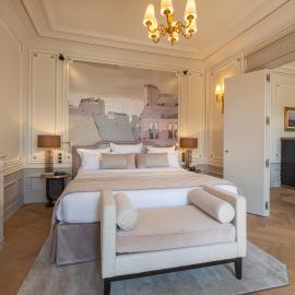Hôtel Elysia - Suite Parisienne