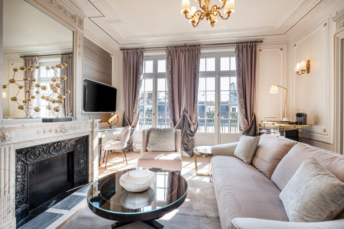 Hôtel Elysia - Suite Parisienne