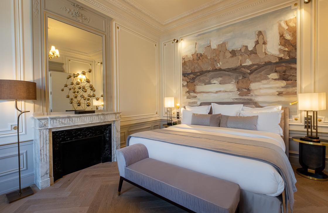 Hôtel Elysia - Suite Parisienne