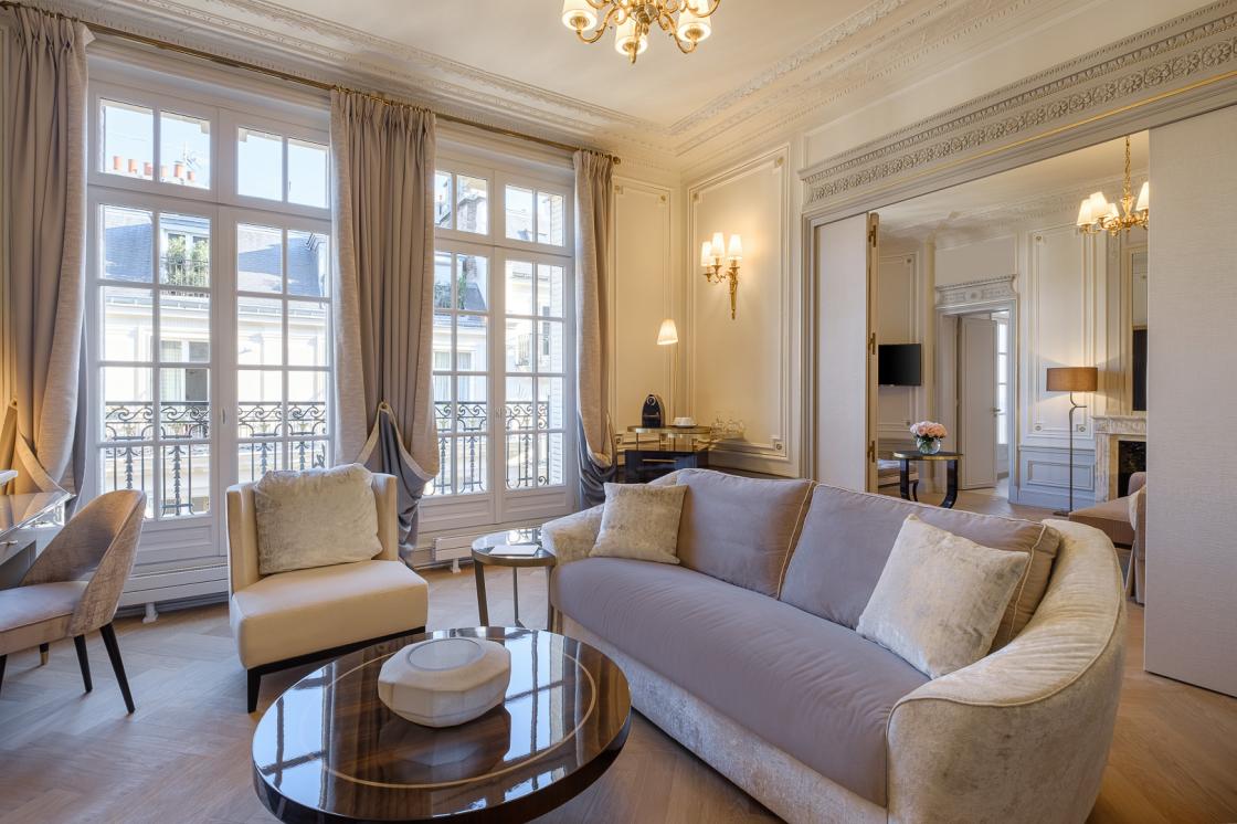 Hôtel Elysia - Suite Parisienne